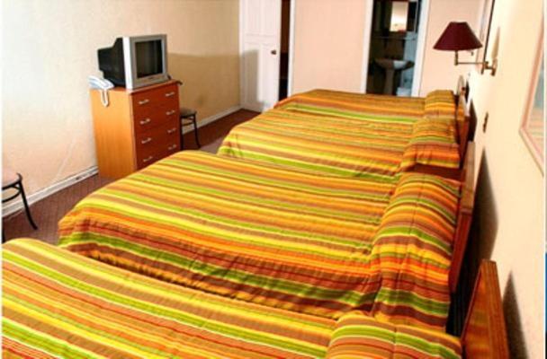 Hotel Pacifico Algarrobo Room photo