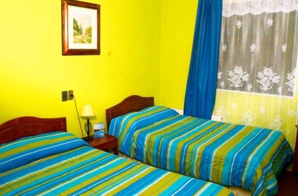 Hotel Pacifico Algarrobo Room photo