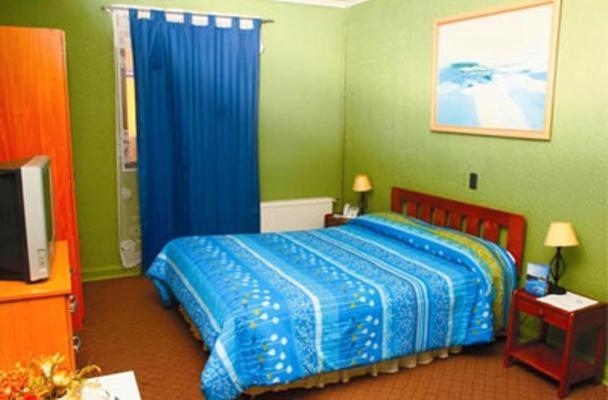 Hotel Pacifico Algarrobo Room photo