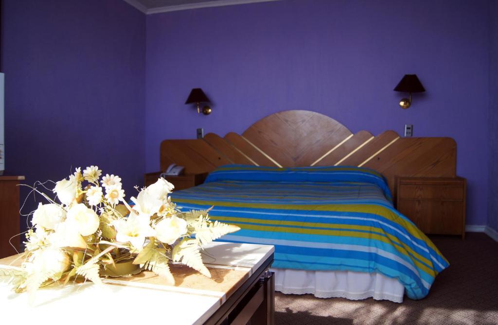 Hotel Pacifico Algarrobo Room photo